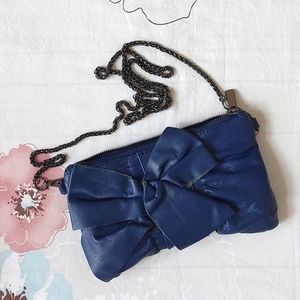 Lanvin en bleu crossbody bag